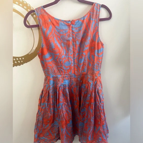 Talbots Floral Summer Dress - Picture 3 of 6